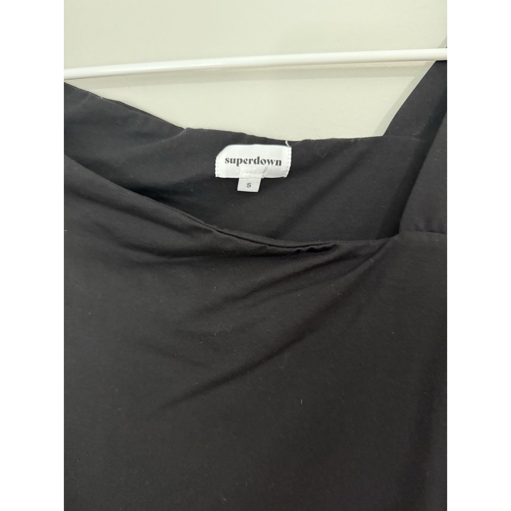 Revolve Superdown Fallon Asymmetrical Mini Dress … - image 6